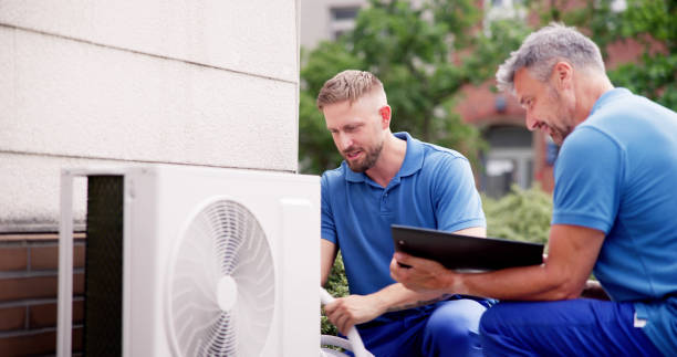 Best HVAC installation services  in Darien, WI