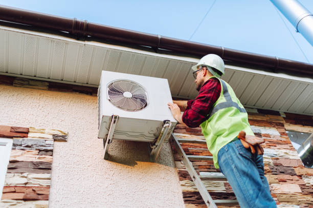 Best HVAC repair near me  in Darien, WI