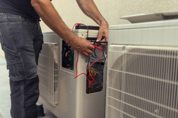 Best Emergency HVAC repair  in Darien, WI