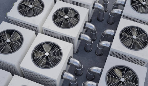 HVAC air duct cleaning in Darien, WI